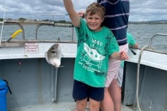 Sea Fishing in Chichester Harbour