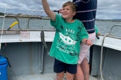 Sea Fishing in Chichester Harbour